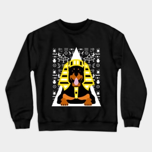 GOD DOG Crewneck Sweatshirt